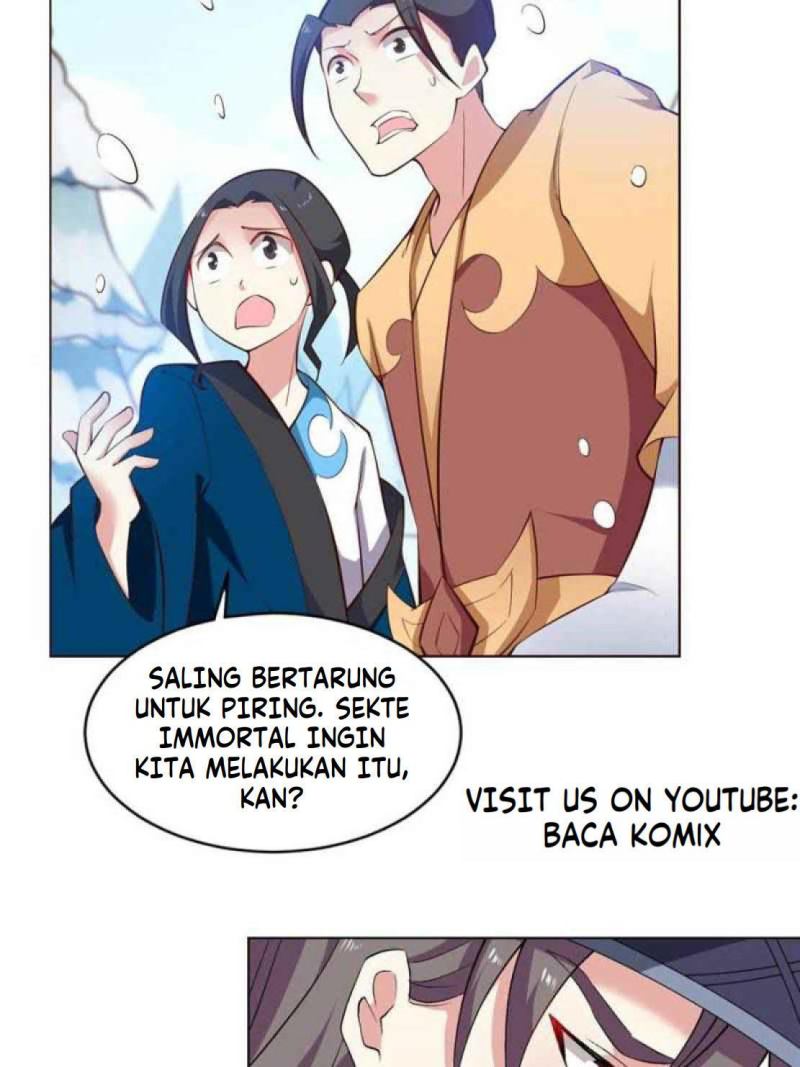 Rebirth Become a Dog Chapter 50 Bahasa Indonesia